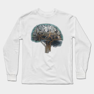 AI Long Sleeve T-Shirt